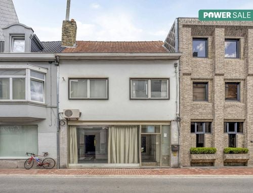                                         Maison à vendre à Roeselare, € 125.000
