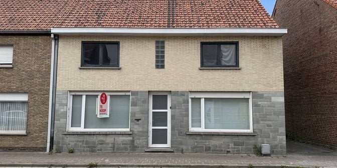 Huis te koop in Molenstraat 32, 8710 Wielsbeke