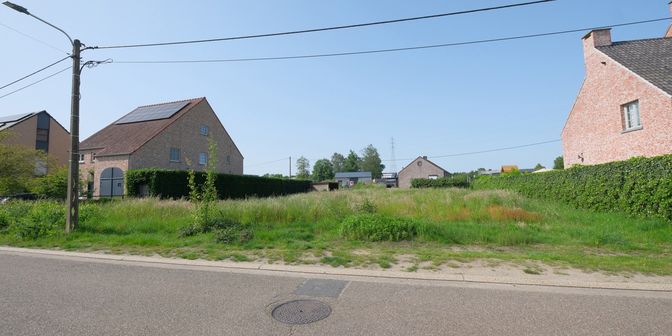 Grond te koop in Tenderlo, 2490 Balen