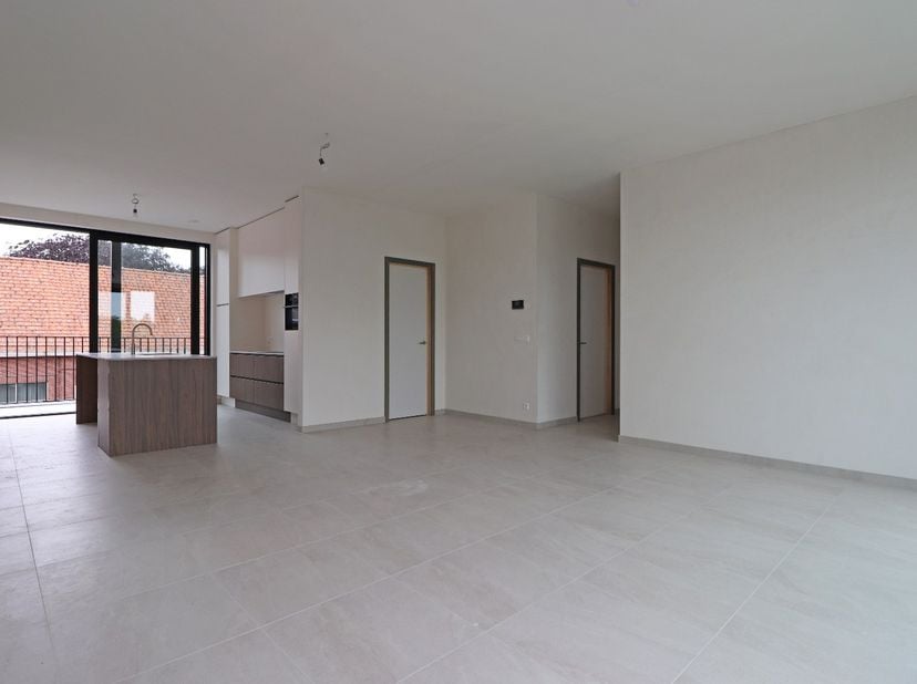 Welkom in het hart van Ardooie, welkom in residentie Parkzicht 2. Het uniek woonproject met het comfort van vandaag met zicht achteraan op het gemeent