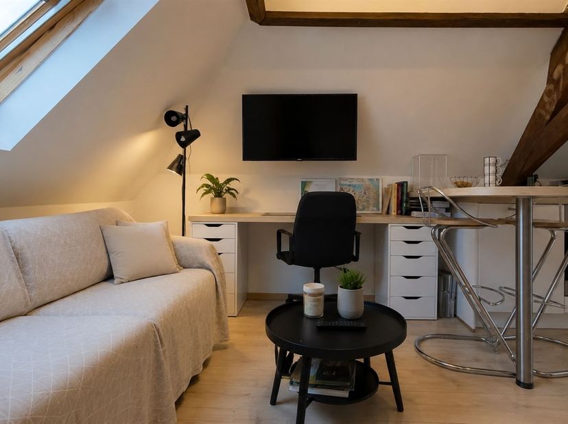 Appartement te koop
                    in 7500 Tournai