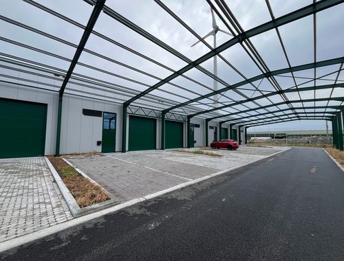                                         Bedrijfsgebouw te huur in Hasselt, € 1.595
