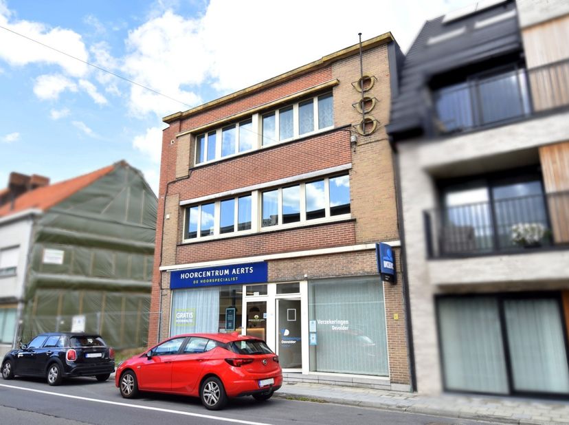 Appartement à vendre
                    à 8560 Gullegem