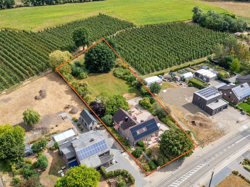 Huis te koop in Stevoortweg 170,
                    3540 Herk-de-Stad