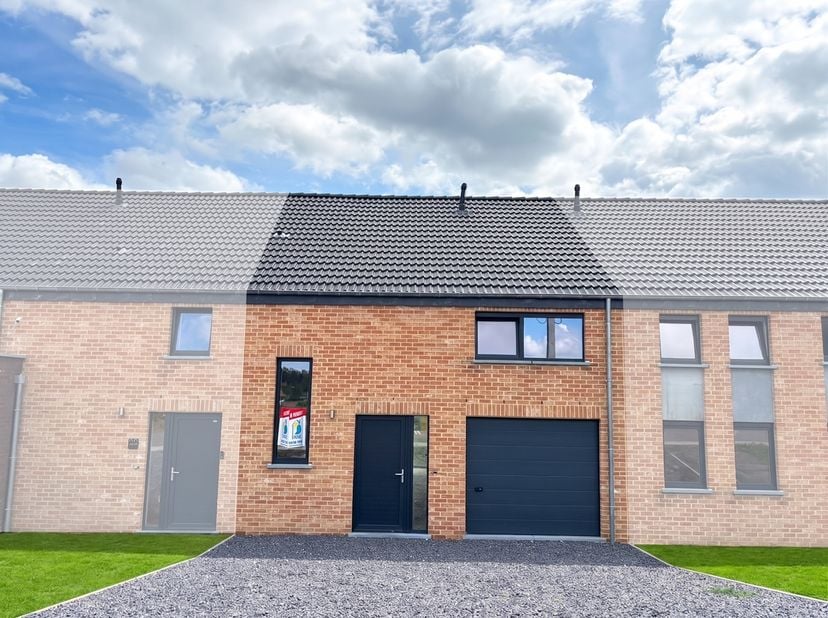 Huis te koop in Rue Jean Barthélémy 28,
                    4400 Mons-lez-Liège