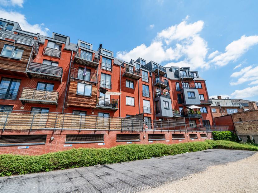 Appartement te koop in Rue Nanon 7 bus 7 (3.04),
                    5000 Namur