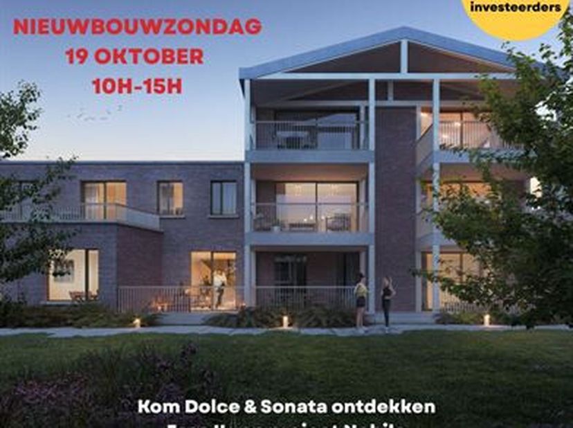 Appartement te koop in Forum 7 bus DO7/301,
                    2870 Puurs