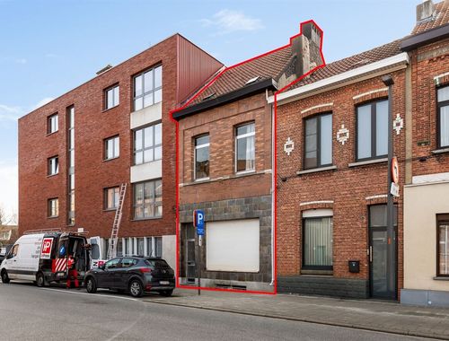                                         Maison unifamiliale à vendre à Hoboken, € 265.000
