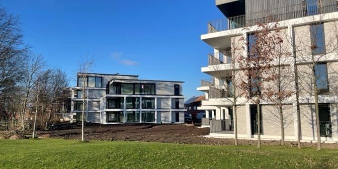 Project in Kasteelstraat 26-28, 8920 Langemark