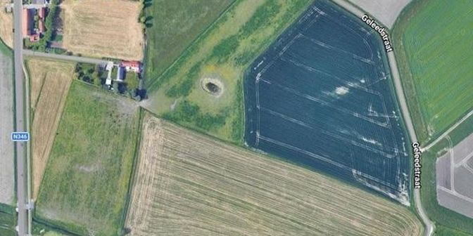 Grond te koop in Polder ., 8460 Oudenburg