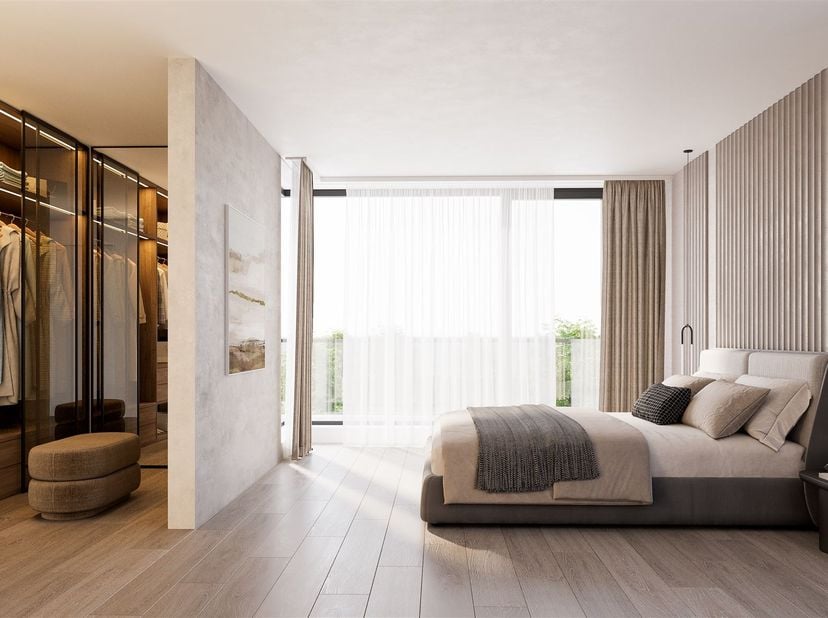 Van harte welkom in deze magnifieke nieuwbouwwoning met een tijdloze architectuur (Berkein architecten) en een verfijnde afwerking. Deze woning is een