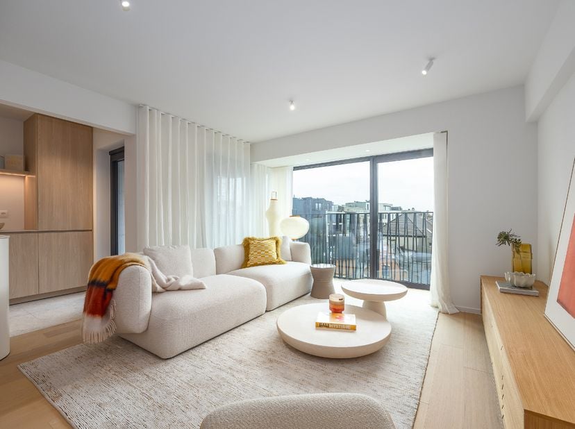 Appartement à vendre
                    à 8400 Oostende