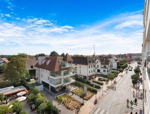                                        Appartement te koop in Knokke, € 1.100.000
