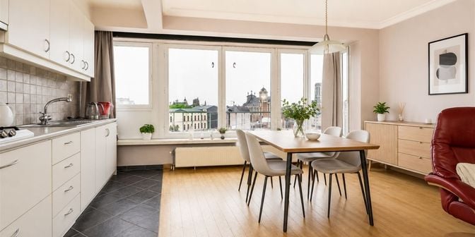 Appartement te koop in Frans Halsvest 91 bus 502, 2800 Mechelen