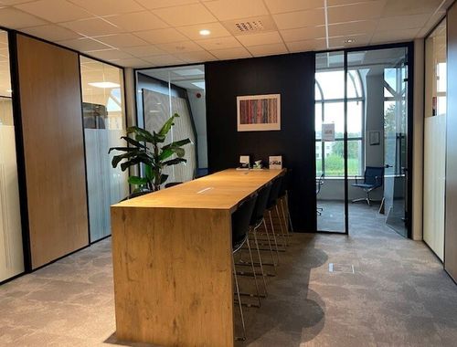                                         Bureaux à louer à Turnhout, € 875
