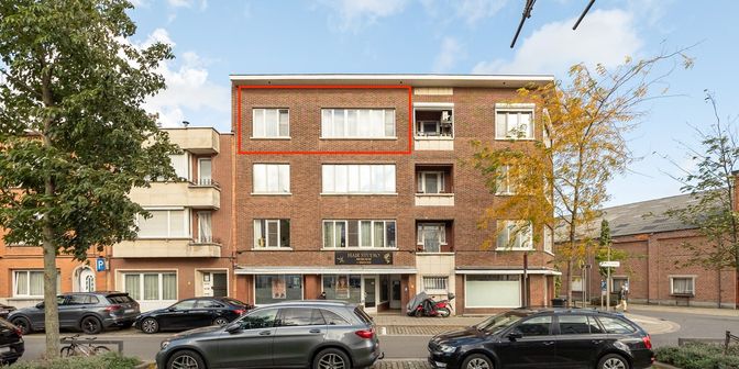 Appartement à vendre à Frans de l'Arbrelaan 75 boîte A3, 2170 Merksem
