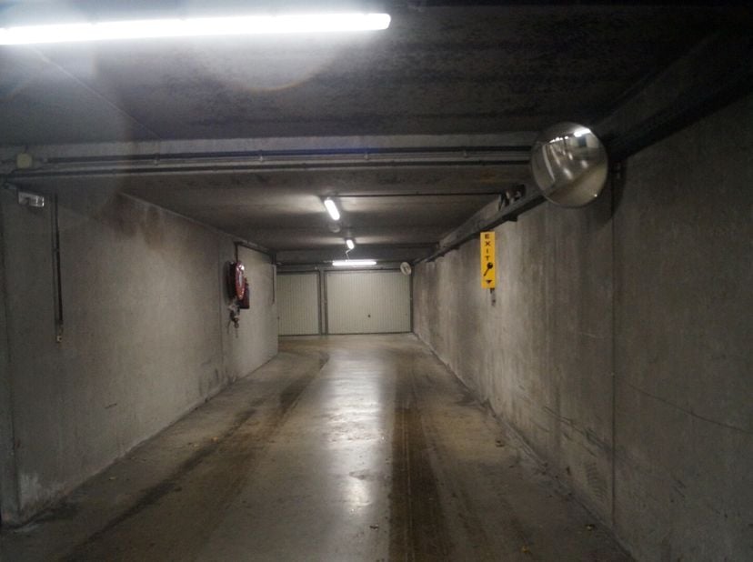 Garage à louer
                    à 8400 Oostende