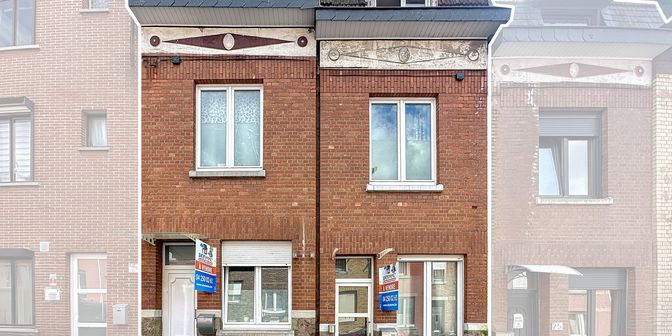 Maison à vendre à Rue Grande Commune 21/23 21, 4102 Ougrée