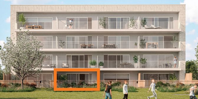 Appartement à vendre à Emilia Biddeloostraat 1, 2440 Geel