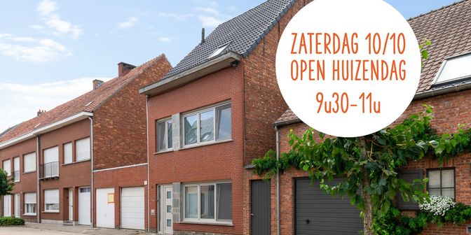 Huis te koop in Sigarenstraat 60, 2940 Stabroek
