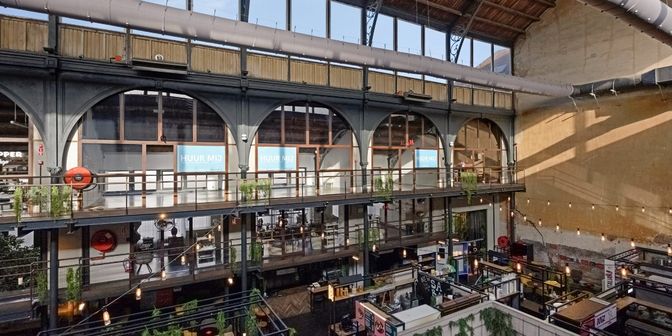 Bedrijfsvastgoed te huur in Huidevettersstraat 7, 2800 Mechelen
