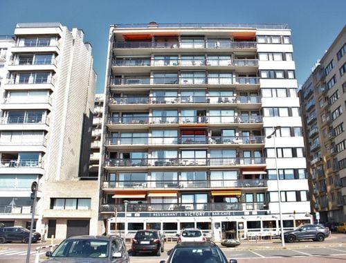                                         Studio met slaaphoek te huur in Blankenberge, € 720
