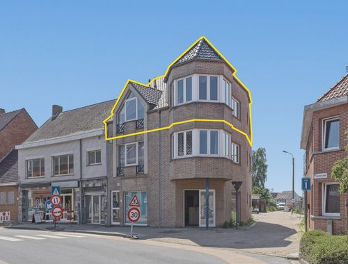                                         Appartement te koop in Eernegem, € 209.000
