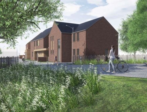                                         Eengezinswoning te koop in Thorembais-Saint-Trond, € 525.000
