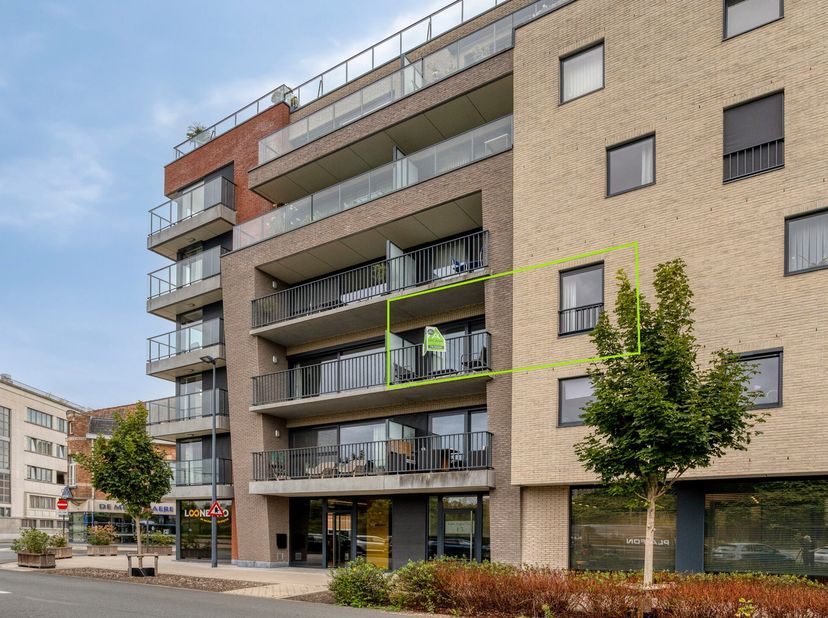 Appartement te koop in Jules Lagaelaan 13 bus 21,
                    8800 Roeselare