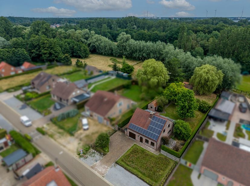 Maison à vendre
                    à 3980 Tessenderlo