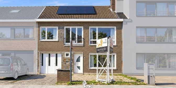 Huis te koop in Geluwestraat 83, 8940 Wervik