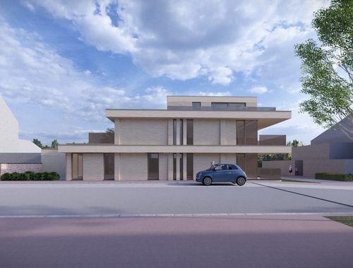                                         Appartement te koop in Kortemark, € 362.604
