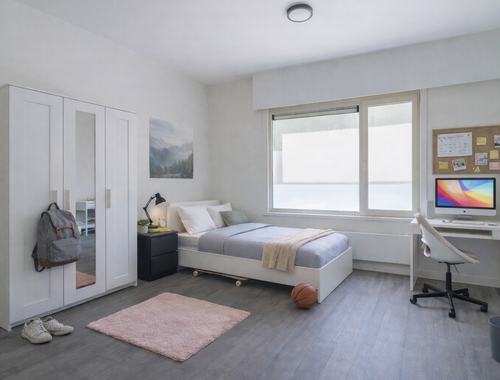                                         Kot-Colocation à vendre à Gent, € 171.000
