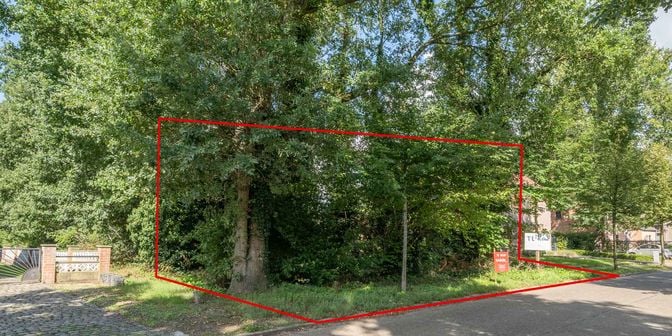 Grond te koop in Geraertsstraat ., 3600 Genk