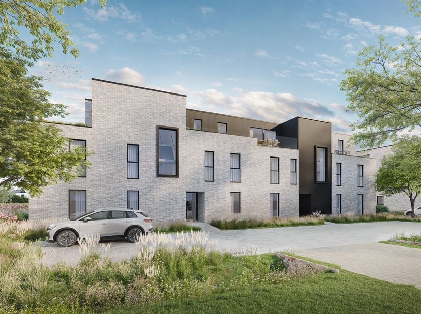 Uiterst energiezuinig (E20 !) dankzij zonnepanelen, lucht-waterwarmtepomp, perfecte buitenschilisolatie, vloerverwarming en ventilatiesysteem D.<br />