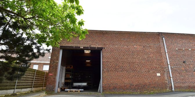Bedrijfsvastgoed te koop in 8501 Bissegem