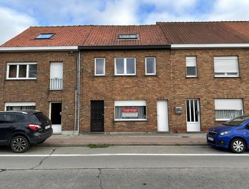                                         Woning te koop in Koolkerke, € 215.000
