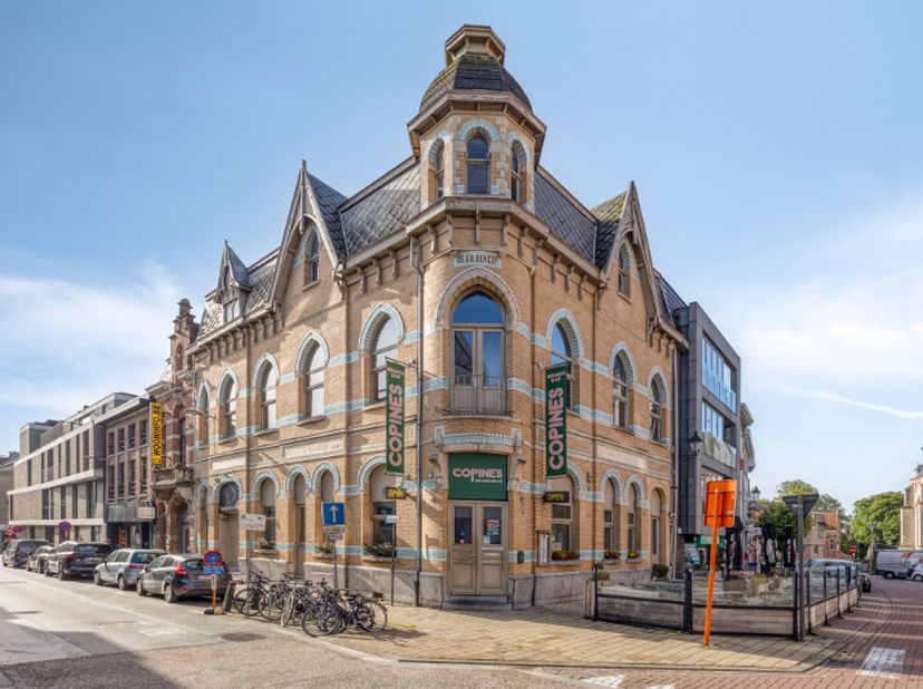 Bien professionnel à vendre
                    à 9140 Temse