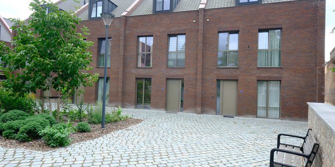 Maison à louer à Groenplaats 10 boîte 2, 3620 Lanaken