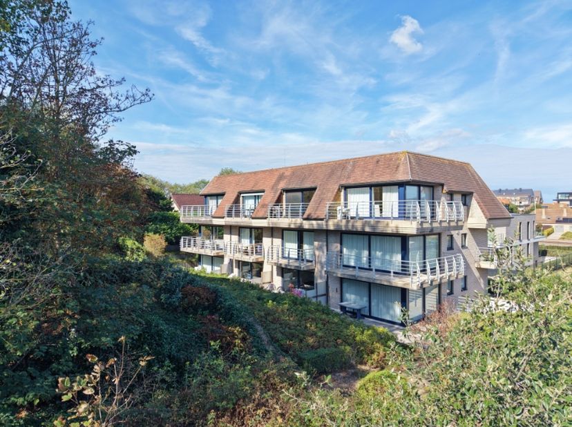 Appartement te koop in Karthuizerduinenweg 6,
                    8670 Oostduinkerke
