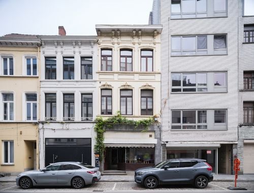                                         Herenhuis te koop in Gent, € 595.000
