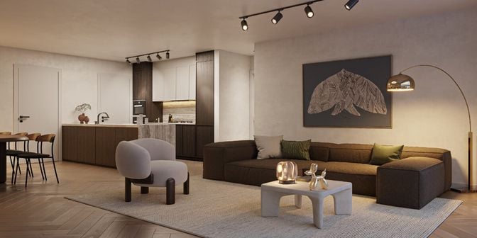 Appartement te koop in Borgstraat 111, 2890 Sint-Amands