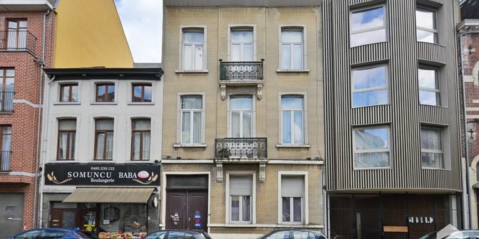 Appartement à vendre à Rue des Coteaux 66, 1030 Schaerbeek