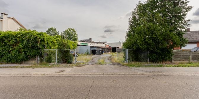 Terrain à vendre à Haspershovenstraat 17, 3900 Overpelt