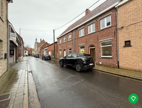                                        Maison à vendre à Dadizele, € 120.000
