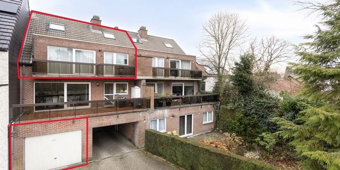 Appartement te huur in Rozierensesteenweg 12 bus 5, 3090 Overijse