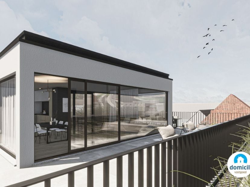 Appartement te koop in Hoogledestraat 35,
                    8610 Kortemark