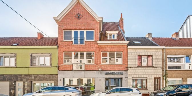 Huis te koop in Ottergemsesteenweg 158, 9000 Gent