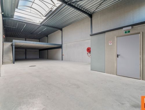                                         Opslagplaats te huur in Kortemark, € 1.150
