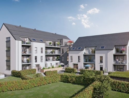                                         Appartement te koop in Habay-la-Neuve, € 298.471
